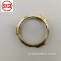 Anillo de sincronizador de transmisión automática para Nissan para OEM TF04048-04